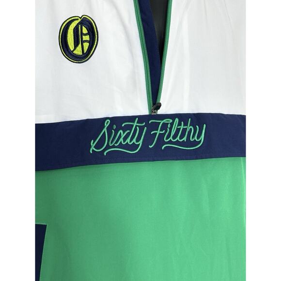 OpTic Gaming Green Jacket Anorak Windbreaker OpTic Day '22 Outdoor, M -NWOT Rare - Picture 9 of 15